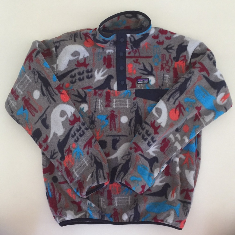 Kids Patagonia Synchilla